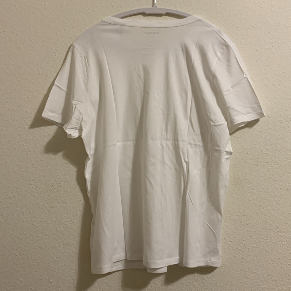 Old navy L tall everywear short sleeve crew neck t-shirt 3-pack NWT - Picture 5 of 10